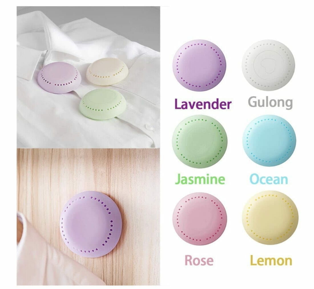 LAJIAOMIAN Lufterfrischer – 70% Rabatt