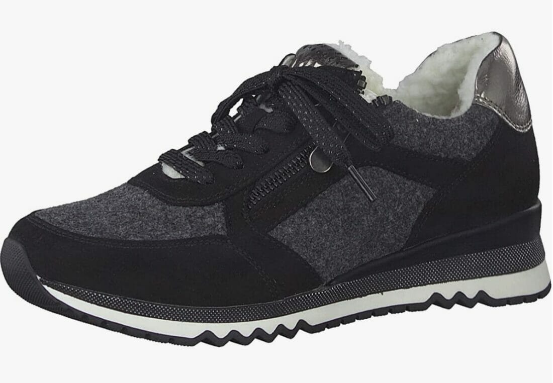 MARCO TOZZI Damen Sneaker – 62% Rabatt