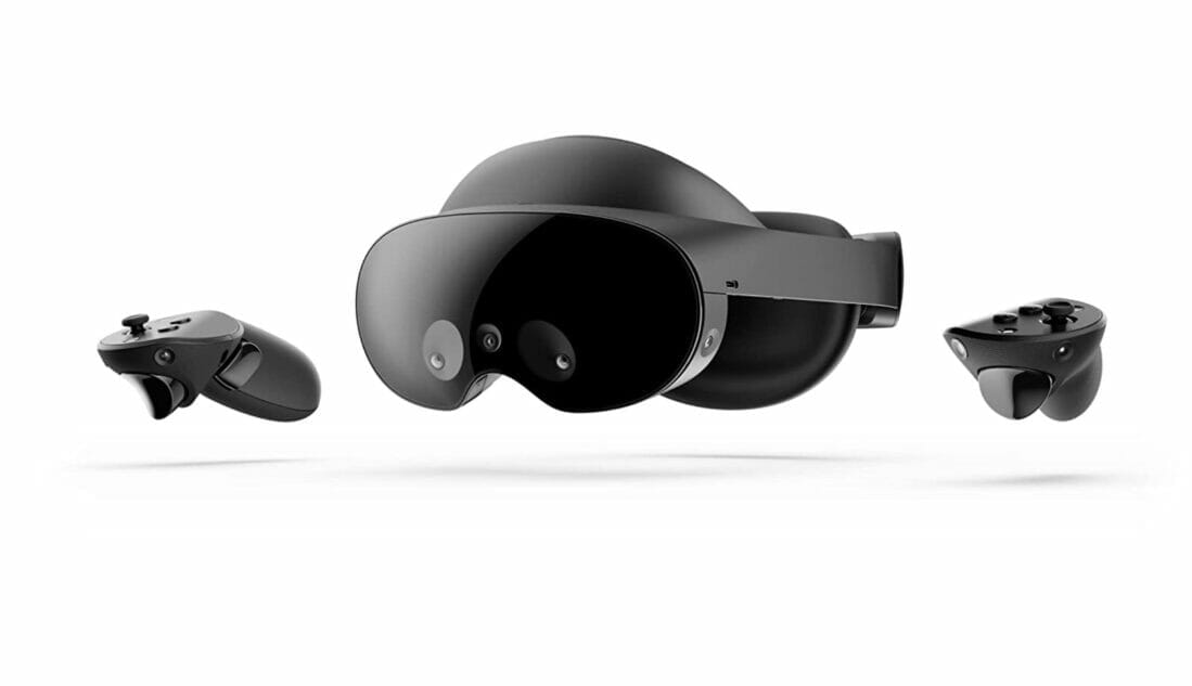 Meta Quest Pro – 33% Rabatt