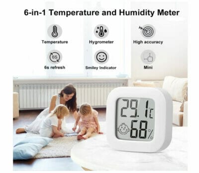 Thermo Hygrometer