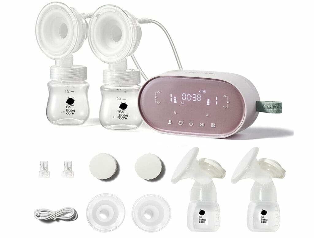 Bc Babycare Elektrische Milchpumpe – 30% Rabatt