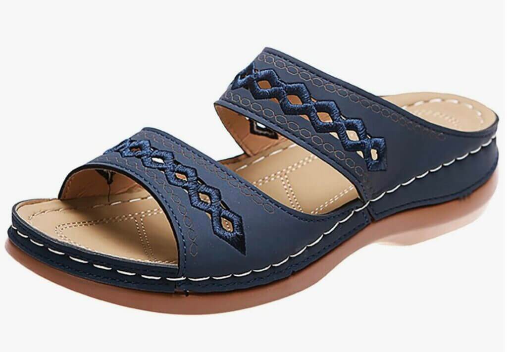 Modaworld Damen Sandalen – 50% Rabatt