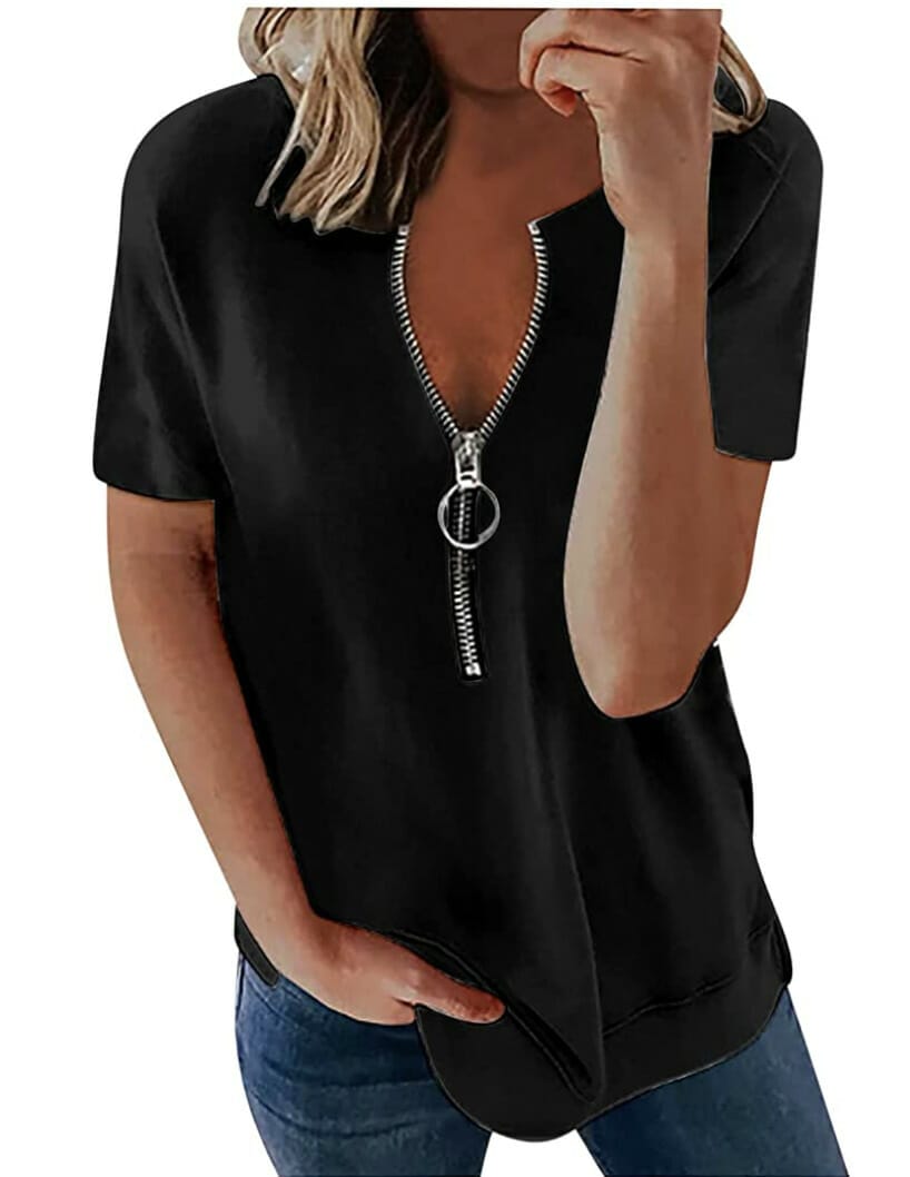 Masrin Damen T-Shirt – 70% Rabatt