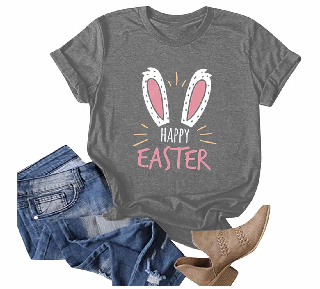 Ostern Damen T-Shirt – 50% Rabatt