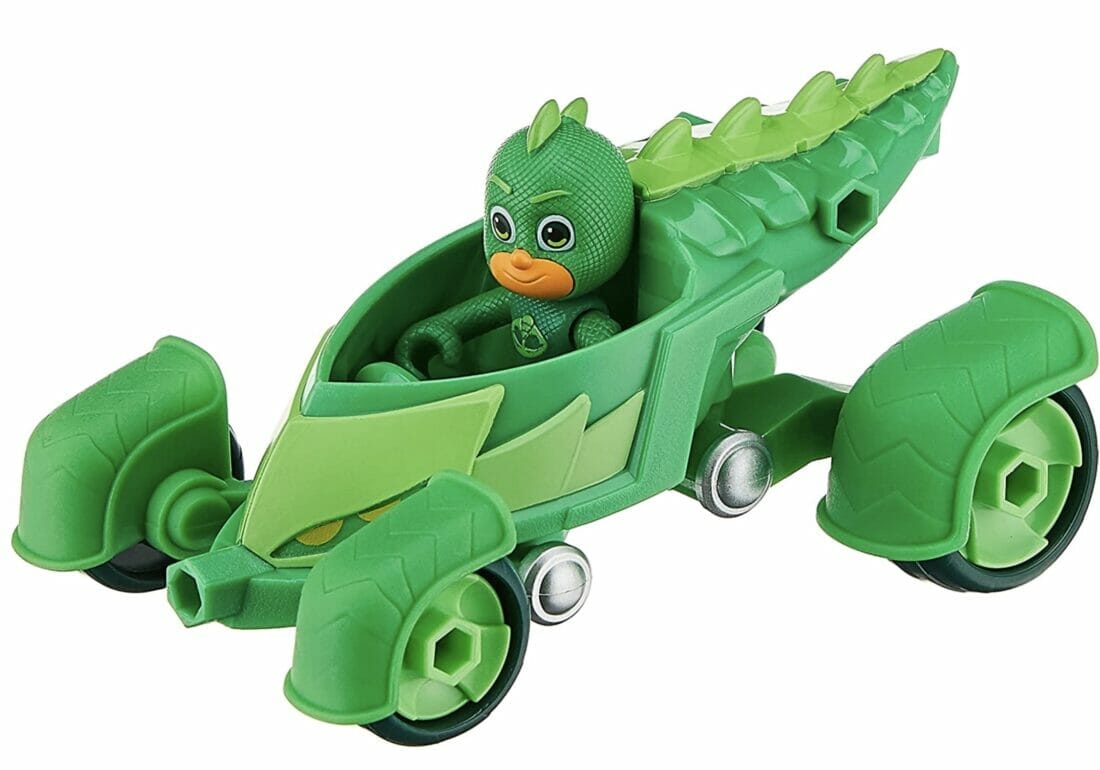 PJ Masks F2130 Geckomobil – 47% Rabatt