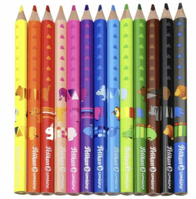 Pelikan Combino Buntstifte im 12er-Pack - 32% Rabatt 3 Pelikan