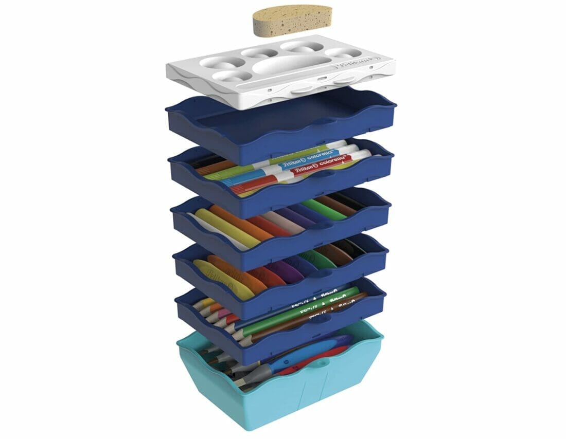 Pelikan Kreativfabrik Supertower – 40% Rabatt