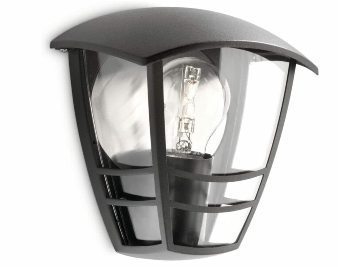 Philips myGarden Creek Wandleuchte – 50% Rabatt