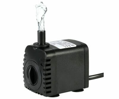 Decdeal Mini Wasserpumpe 