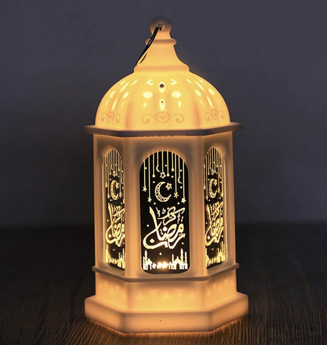 Ramadan Deko Lampe – 50% Rabatt