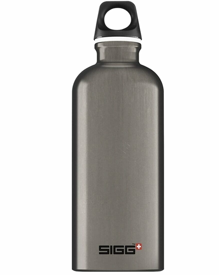 SIGG Traveller Outdoor Trinkflasche – 32% Rabatt