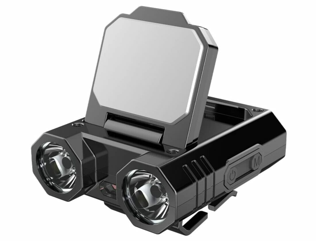 CalmGeek LED-Scheinwerfer – 50% Rabatt