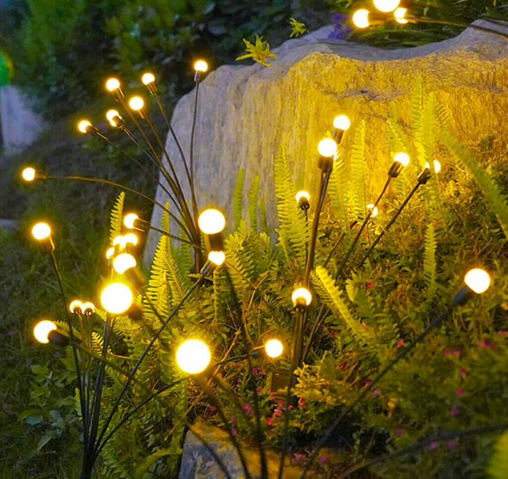 Henniu Solar Lampe – 50% Rabatt