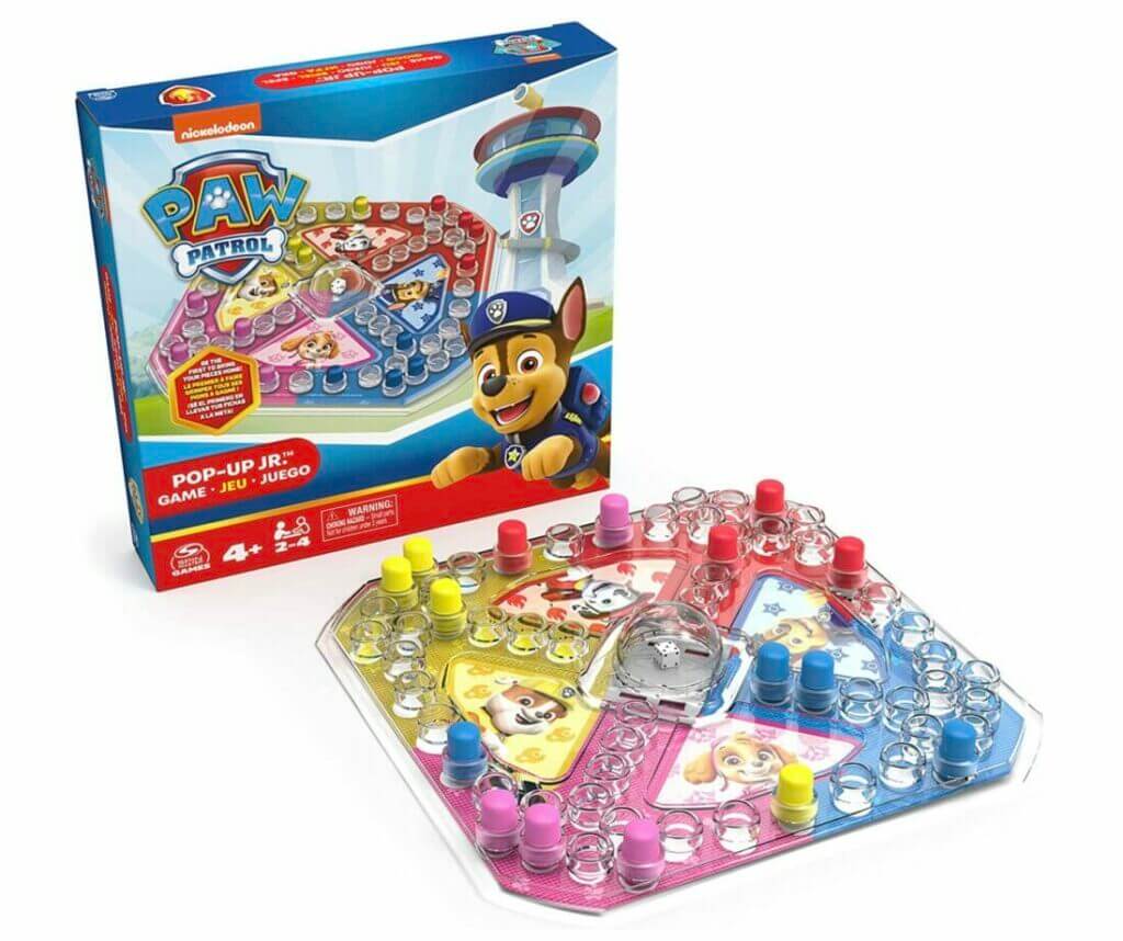 Spin Master Games PAW Patrol – 30% Rabatt