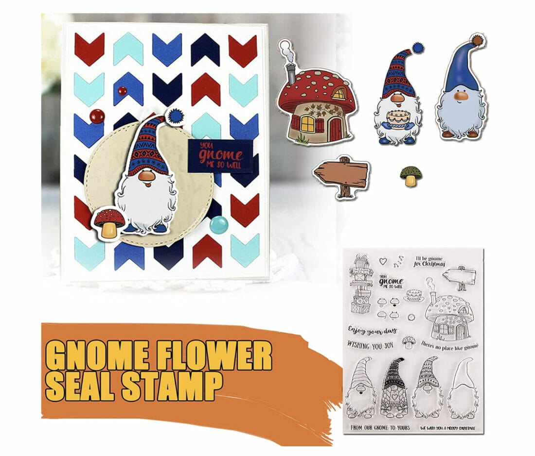 Silikon Stempel Set – 60% Rabatt