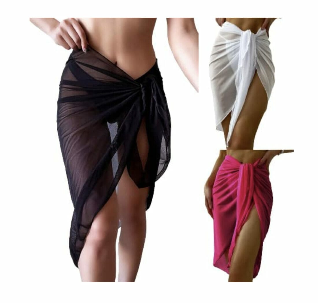 POIUIYQA Damen Strandtuch – 50% Rabatt