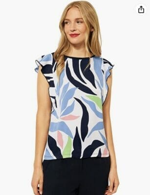 Street One Damen Sommertop