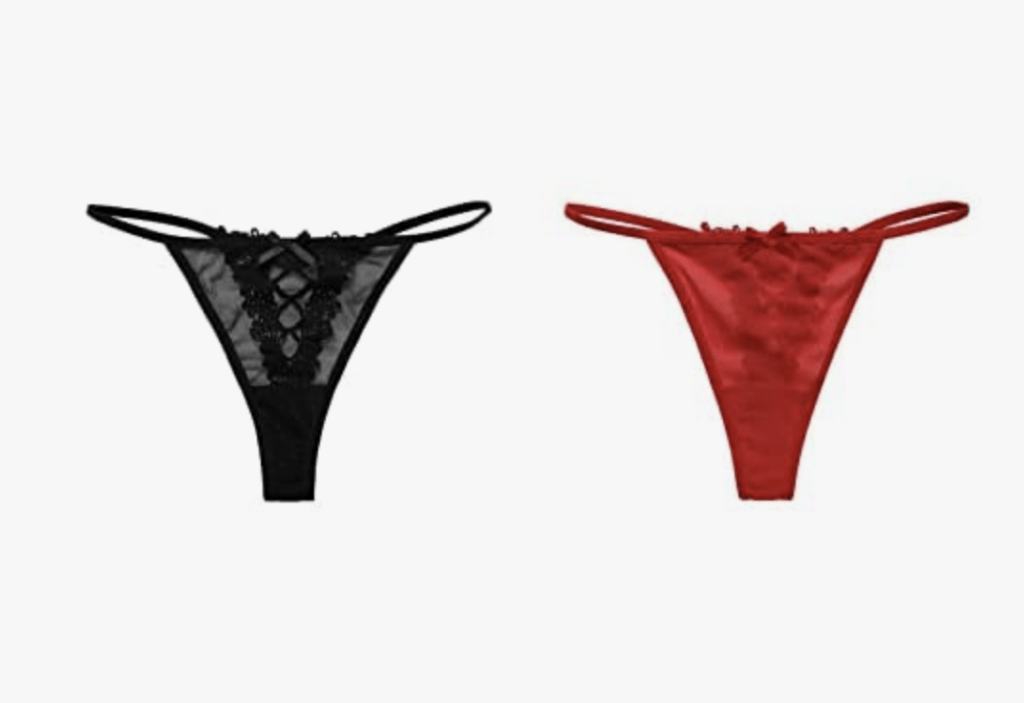 YueYue G String Tangas (2er-Pack) – 60% Rabatt