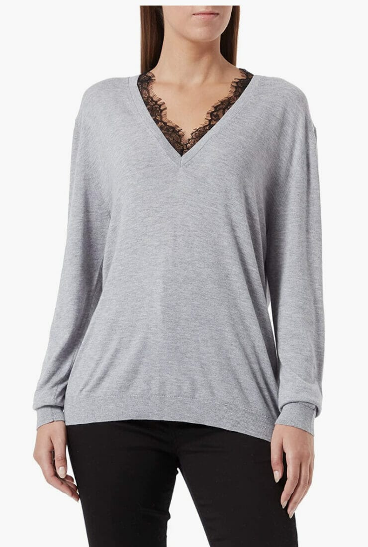 Replay Damen Sweatshirt – 60% Rabatt