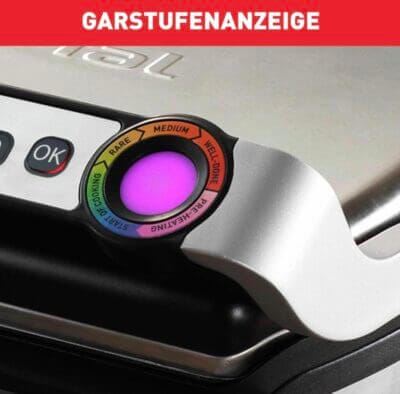 Tefal Optigrill GC705D16 c