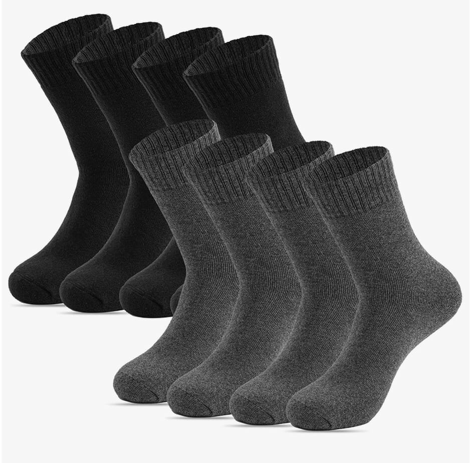 Upwer Thermosocken – 50% Rabatt