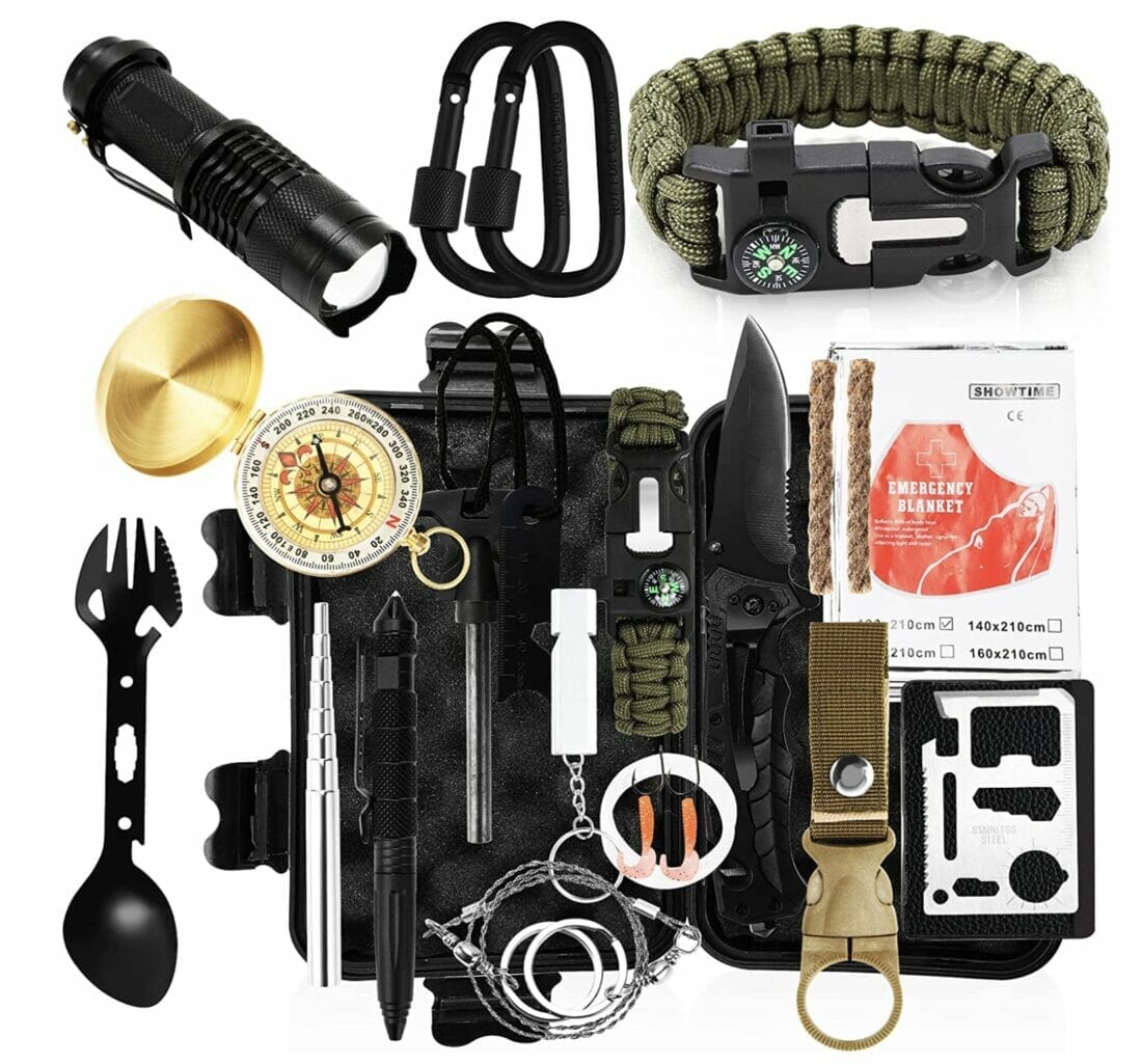 Tubiaz Survival Kit – 30% Rabatt