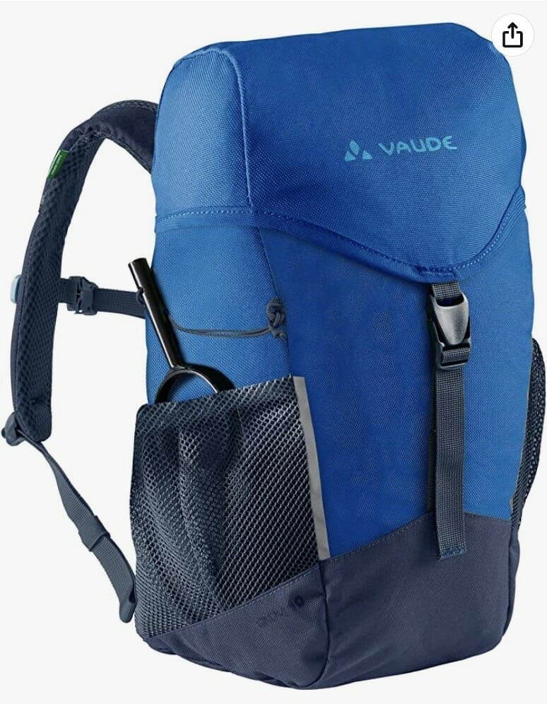 VAUDE Unisex Kinder Skovi 10 Rucksack – 37% Rabatt