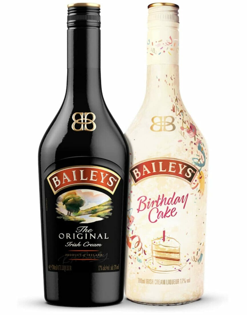 Baileys Original + Baileys Birthday Cake – 23% Rabatt