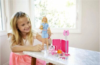 barbie puppe