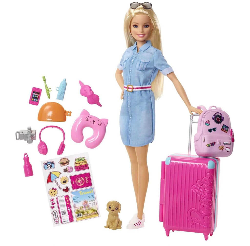 Barbie-Puppe „Dream House Adventures“ – 43% Rabatt