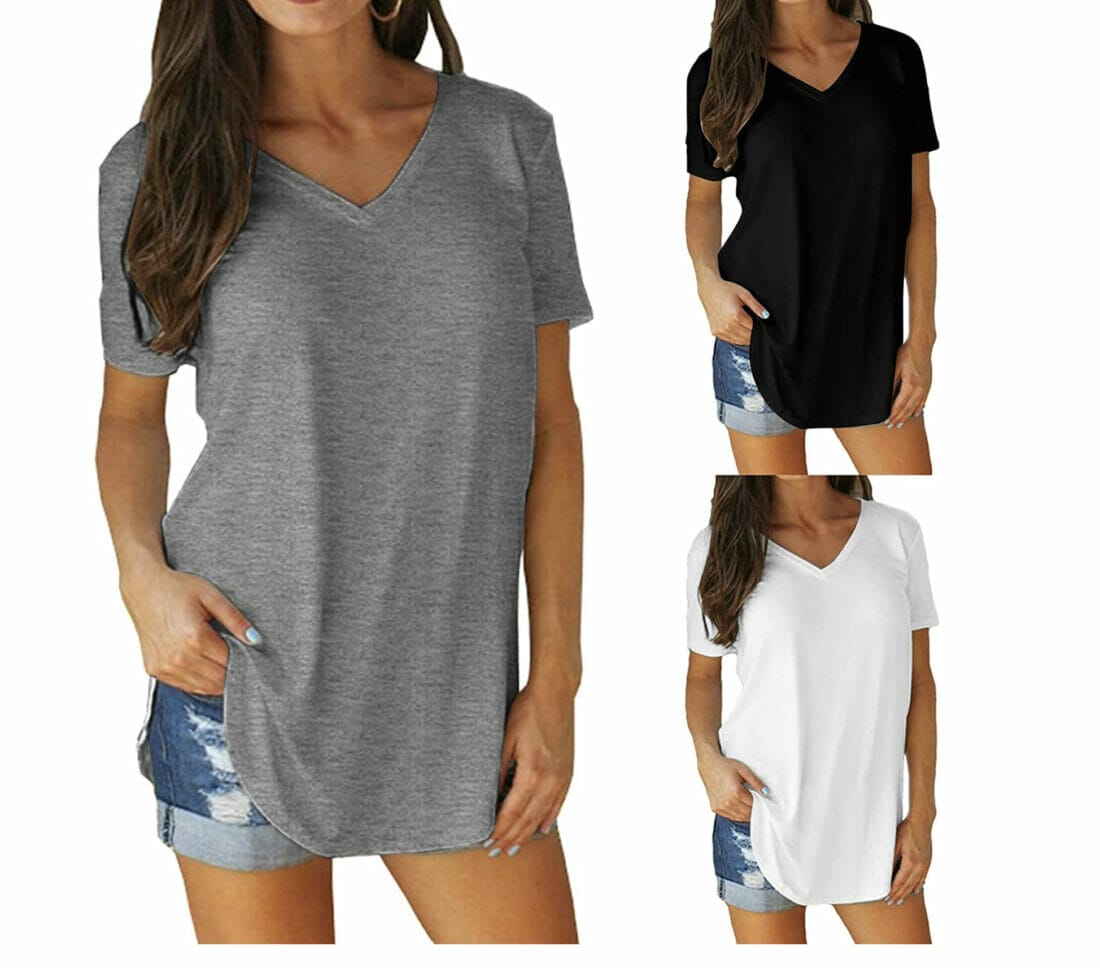Damen T-Shirt – 50% Rabatt