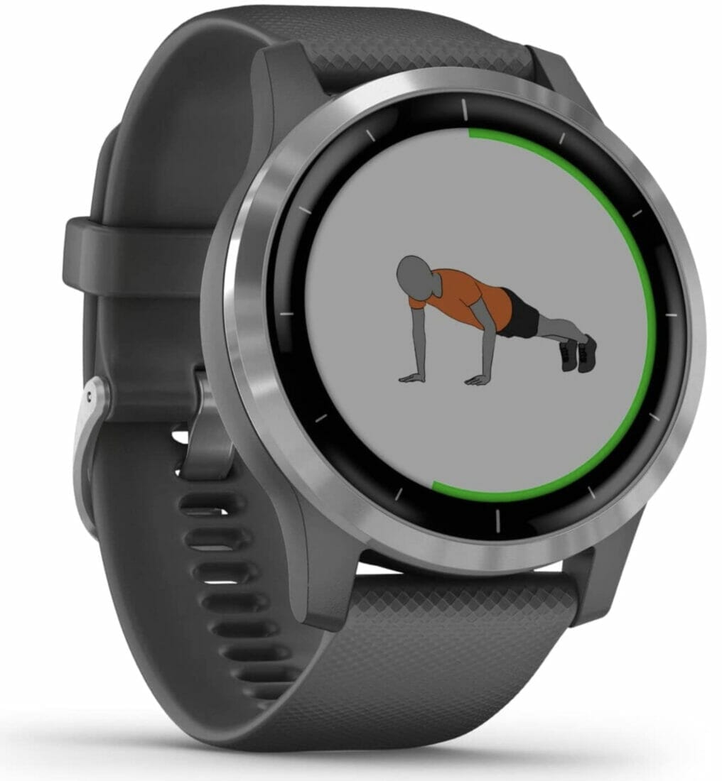 Garmin vívoactive 4 – 43% Rabatt