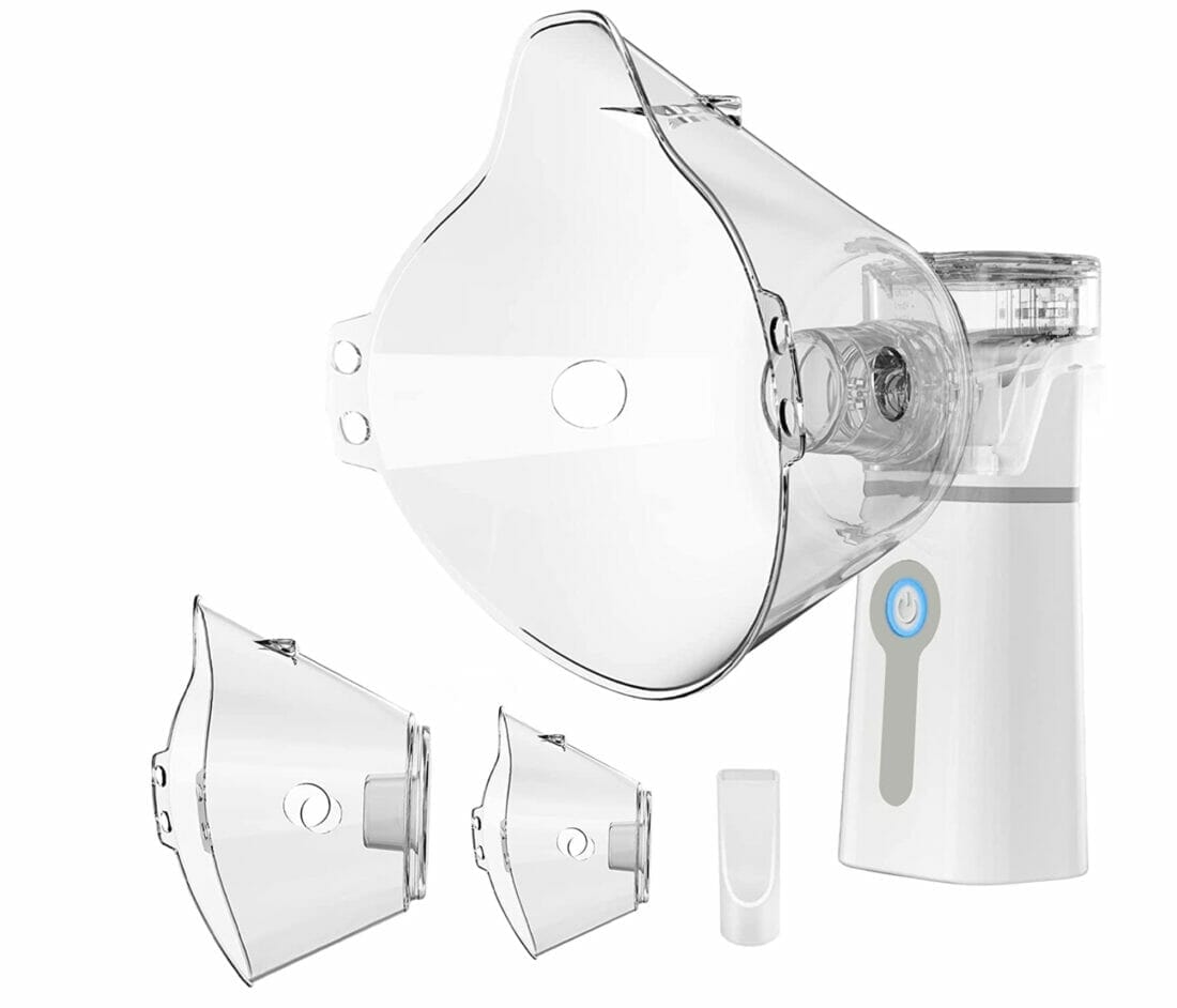 Inhalator – 40% Rabatt