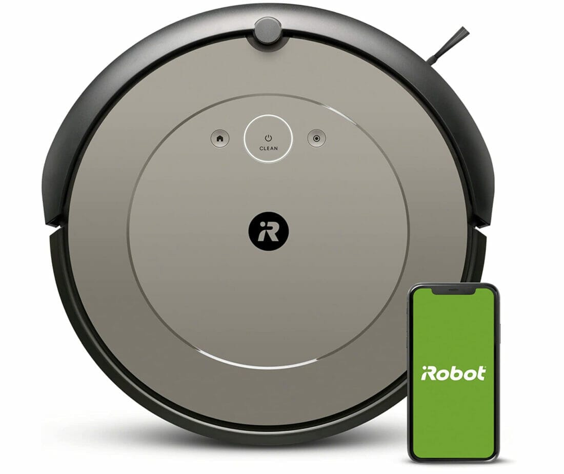 iRobot Roomba i1152 Saugroboter – 39% Rabatt