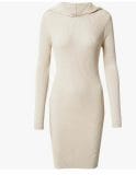 ONLY Kleid Damen Onllorelai L/S Hood KNT Dress – 38% Rabatt