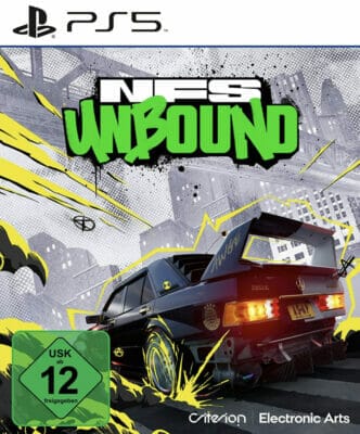 Need for Speed Unbound PS5 | Deutsch