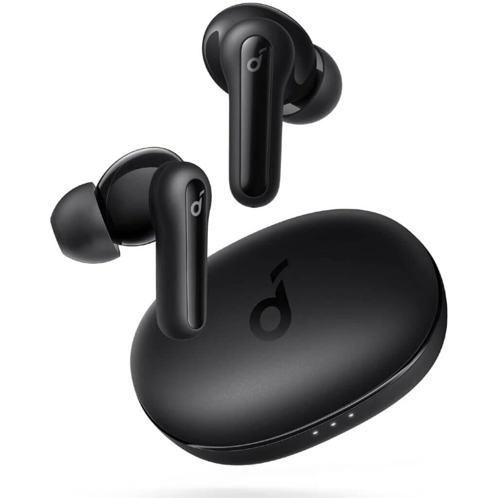 soundcore by Anker P2 Mini Bluetooth Kopfhörer – 43% Rabatt