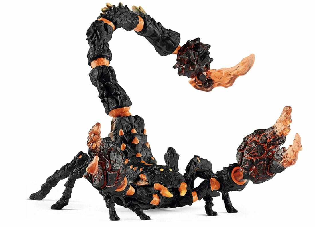 Schleich 70142 Lavaskorpion Spielfigur – 26% Rabatt