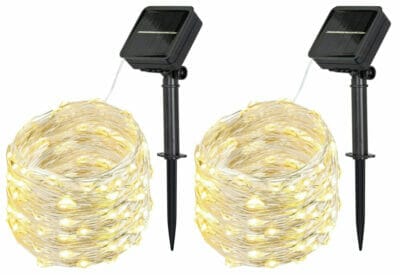 solar lichterkette