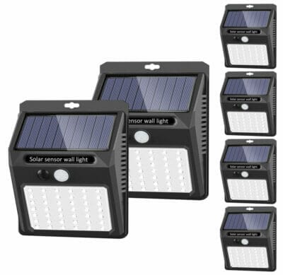 solarlampen