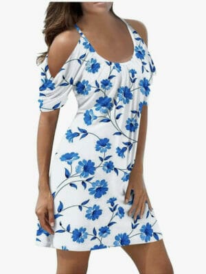 sommer kleid 1