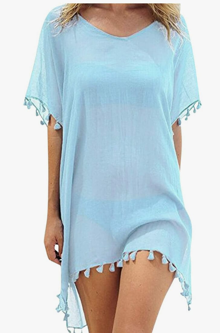 Damen Strandkleid – 50% Rabatt