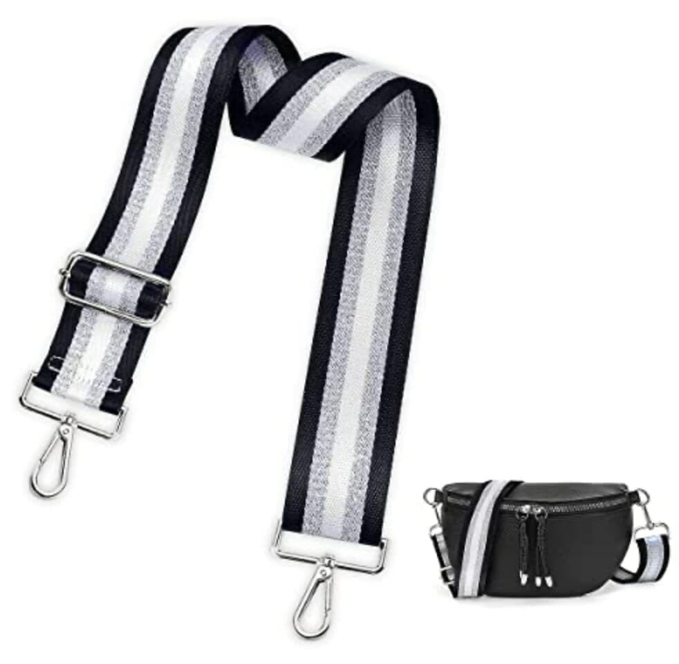 Modische Taschengurte zum wechseln – 50% Rabatt