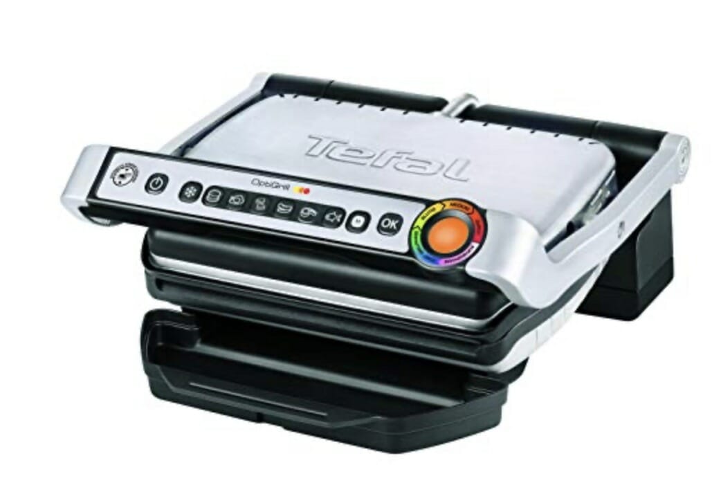 Tefal Optigrill intelligenter Kontaktgrill – 35% Rabatt
