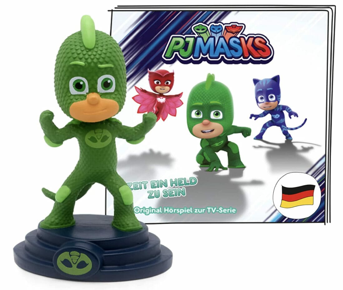 Tonies Hörfigur Für Toniebox, PJ Masks – Zeit EIN Held Zu Sein - 24% ...