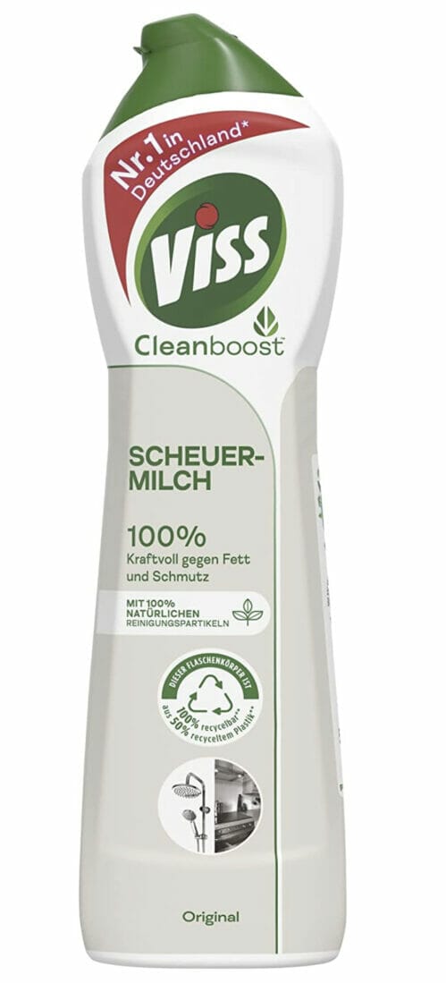Viss Scheuermilch Original – 34% Rabatt + 5% Spar-Abo