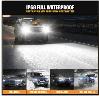 Bestelle jetzt Deinen EASY EAGLE D1S Xenon Brenner Umrüstsatz und erlebe die Vorteile einer erstklassigen Beleuchtung – klar, hell und zuverlässig!