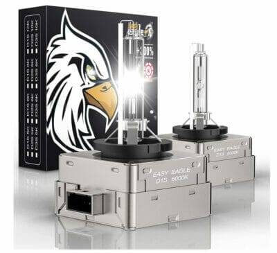 EASY EAGLE D1S Xenon Brenner