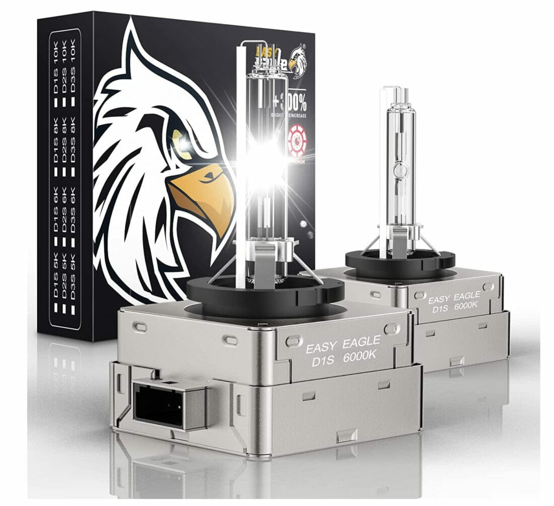 EASY EAGLE D1S Xenon Brenner (2 Stück) – 83% Rabatt