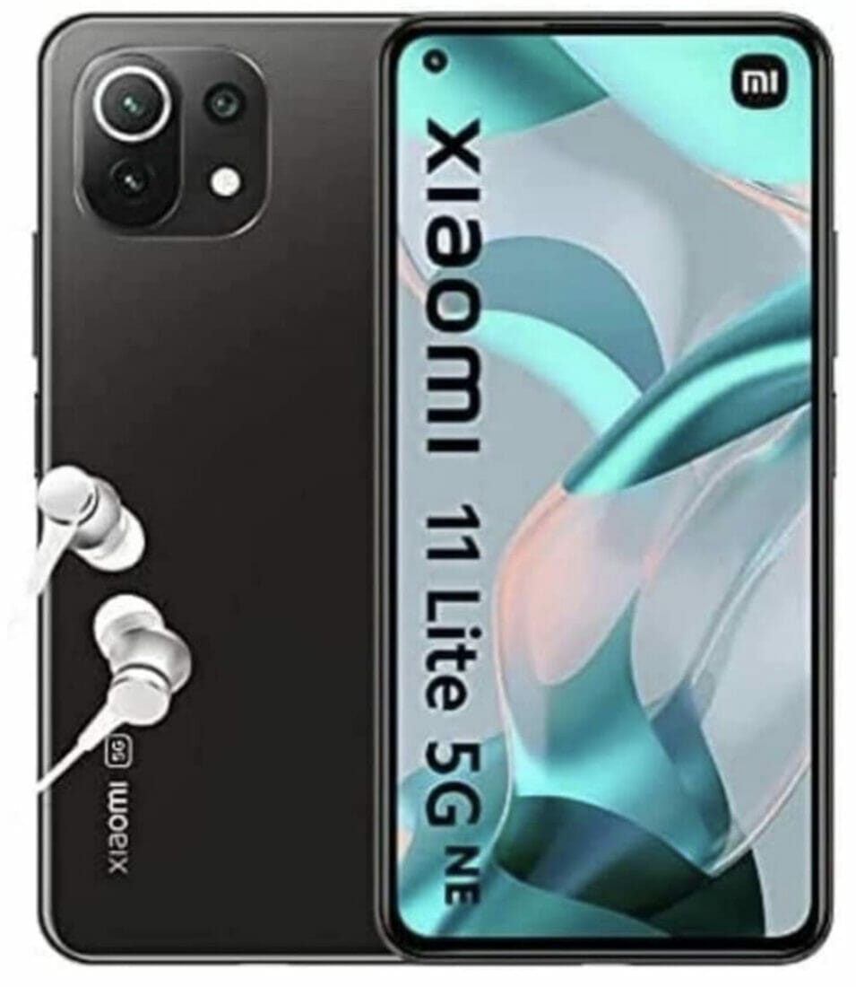 Xiaomi 11 Lite 5G NE – 25% Rabatt